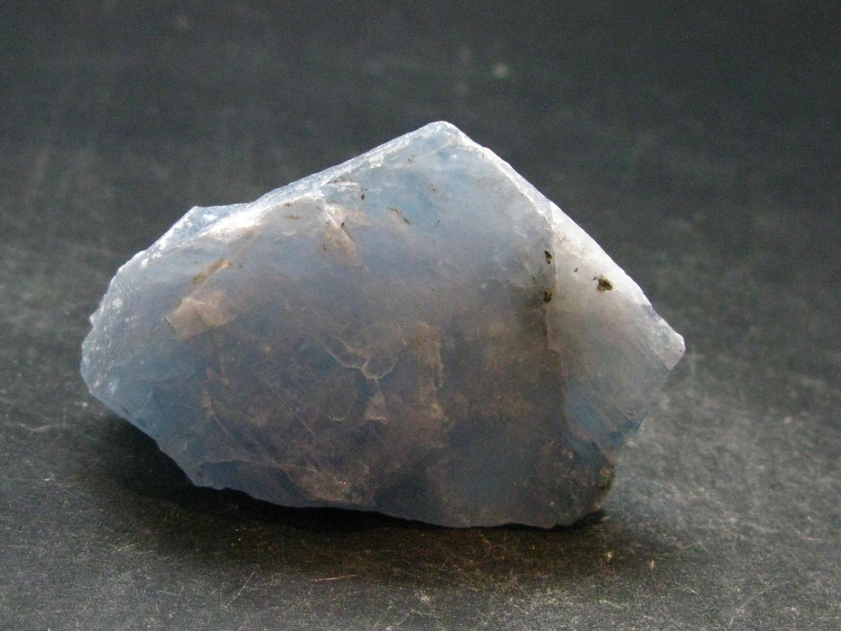 Blue Celestite Celestine Crystal from USA - 2.0" - 67.40 Grams