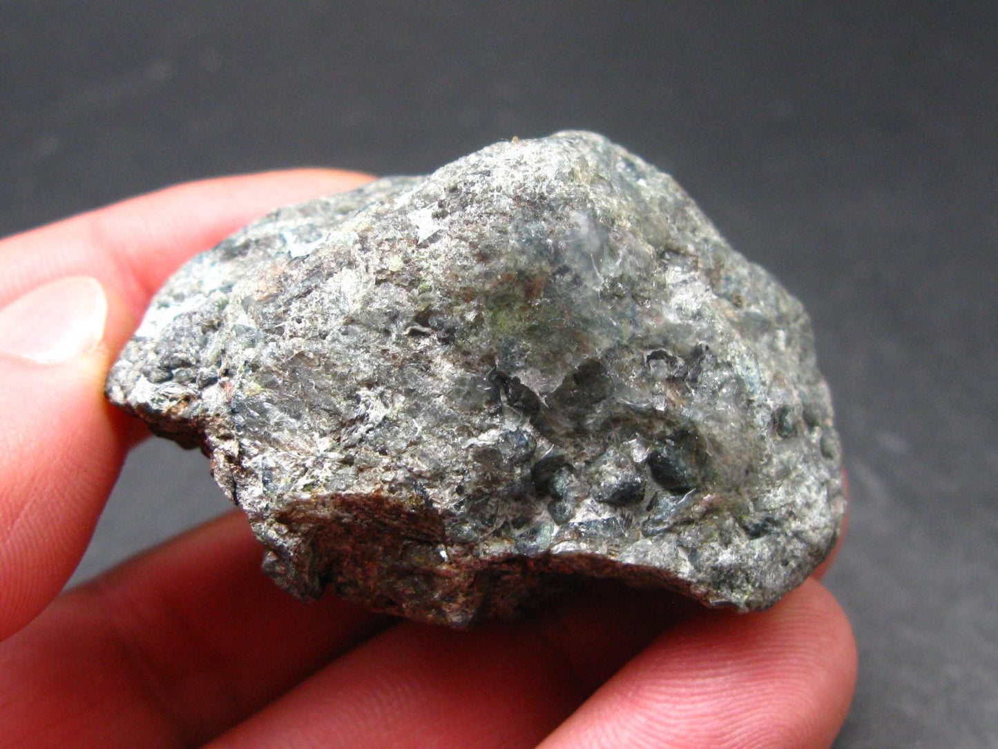 Museum Alexandrite Chrysoberyl Cluster From Zimbabwe - 91.6 Grams - 2.2"