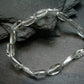 Prasiolite Green Amethyst Genuine Bracelet ~ 7 Inches ~ 10mm Tumbled Beads