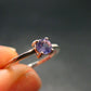 Tanzanite (Zoisite) Sterling Silver Ring - 0.91 Grams - Size 5