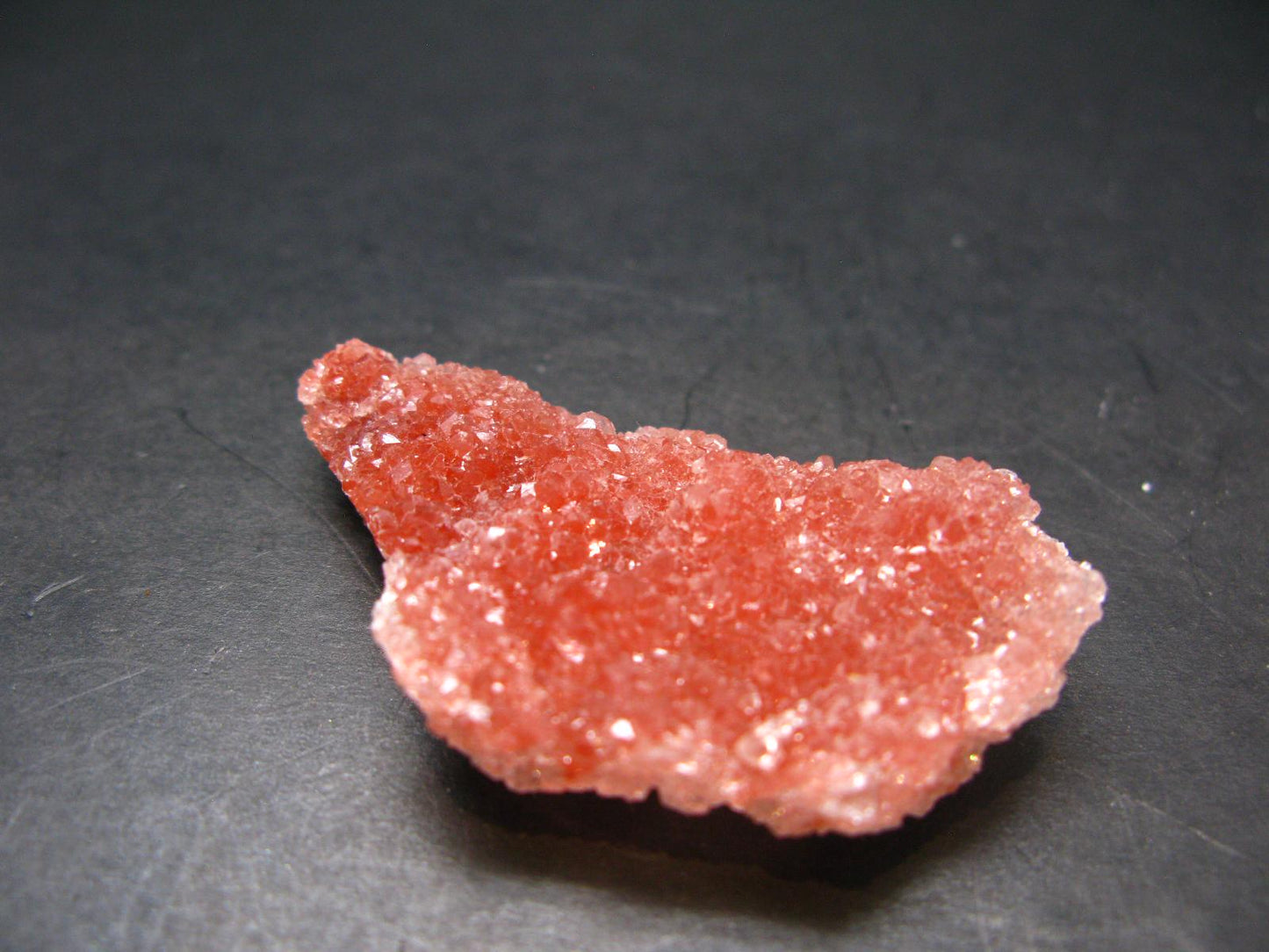 Pink Apophylite Apophyllite Cluster From India - 2.0" - 13.76 Grams