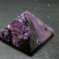 Rare High-Quality Charoite Pyramid From Russia - 1.6" - 55.32 Grams
