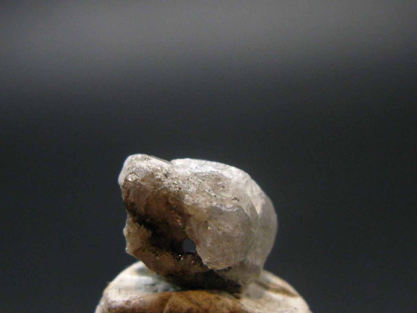 Phenakite Phenacite Crystal From Brazil - 0.87 Grams - 0.4"