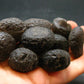 Lot Of 10 Colombianite Pseudotektite Pieces from Colombia - 93.42 Grams