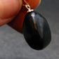 Rare Vivianite Tumbled Pendant From Australia - 1.1"