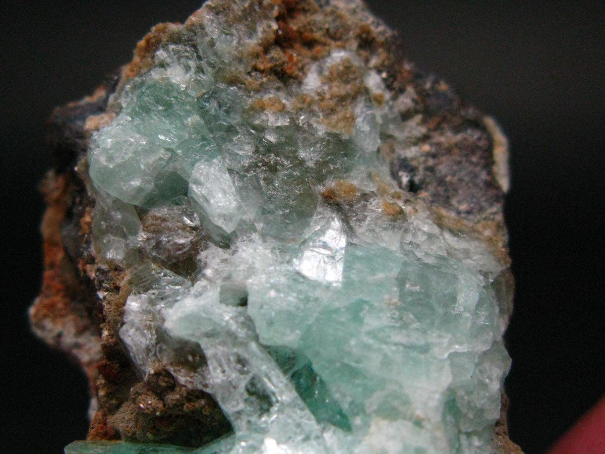 Very Rare Phosphophyllite Crystal From Bolivia - 2.5" - 72.21 Grams