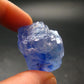 Blue Halite Crystal From USA - 1.3" - 18.88 Grams
