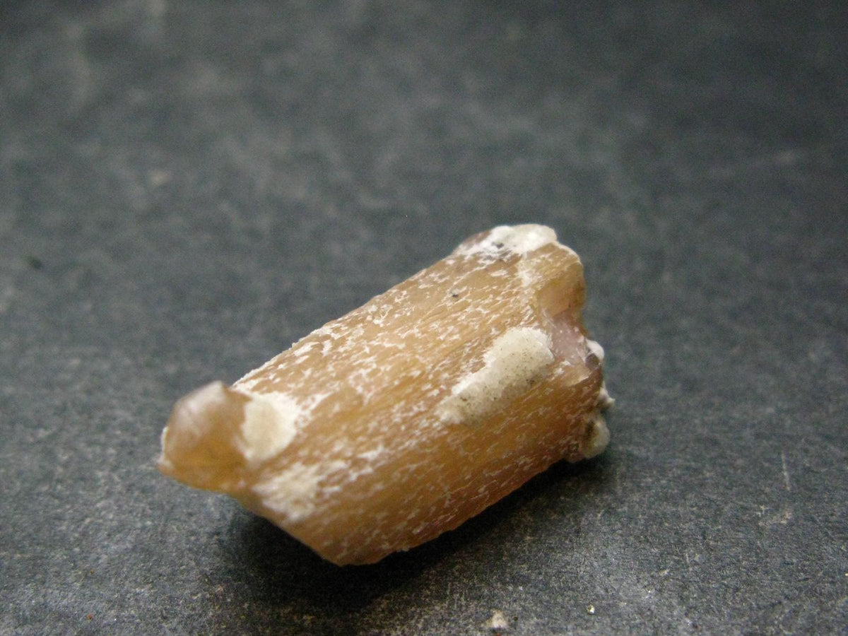 Natrolite Crystal From Russia - 0.9" - 3.34 Grams