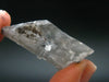 Nice Terminated Tibetan Black Quartz Crystal from Tibet - 1.4" - 11.70 Grams