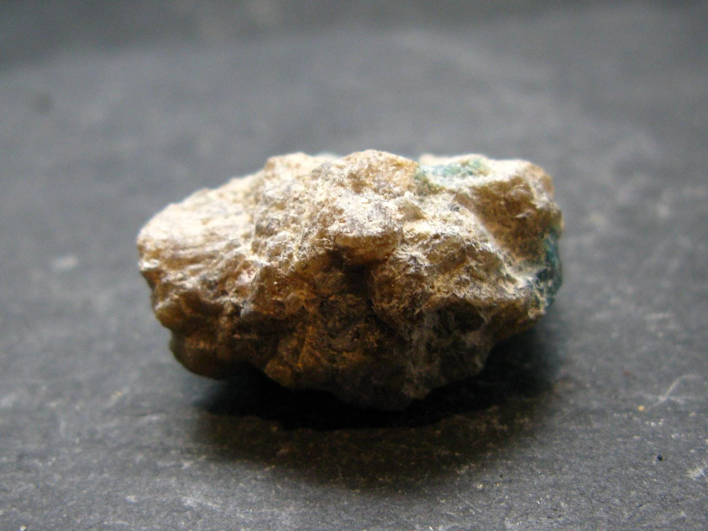 Extremely Rare Grandidierite Gem Crystal From Madagascar - 1.0" - 44.45 Carats