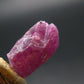 Ruby Crystal from Winza Tanzania - 0.5" - 2.10 Grams