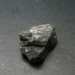 Meteor Splash Glass!! Fabulous Asymmetrical Rare Darwin Glass Tektite Pleistocene Piece From Australia - 0.7"