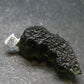 Moldavite Tektite Silver Pendant from Czech Republic - 1.4" - 3.67 Grams