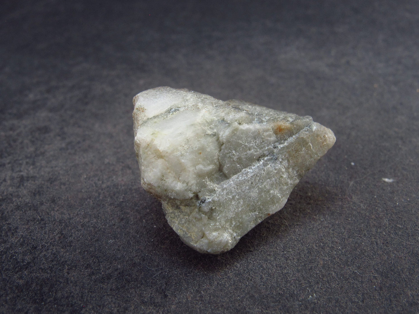 Phenakite Phenacite Raw Crystal From Brazil - 30.4 Carats - 0.8"