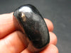 Elite Shungite Tumbled Piece from Russia - 1.3" - 20.95 Grams