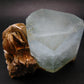 Aquamarine & Muscovite Crystal Blue Beryl From Pakistan - 740 Grams - 4.5"