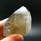 Large Polished Rutilated Quartz Crystal from Brazil - 2.1" - 152.56 Grams