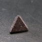 Very Rare Zunyite Crystal - 8 mm - 0.48 Grams