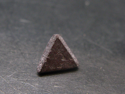 Very Rare Zunyite Crystal - 8 mm - 0.48 Grams