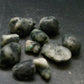 Lot of 10 Phenakite Phenacite Tumbled Stones From Russia - 48.23 Grams
