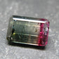 Watermelon Tourmaline Cut Stone Gem From Brazil - 2.97 Carats - 11x7mm