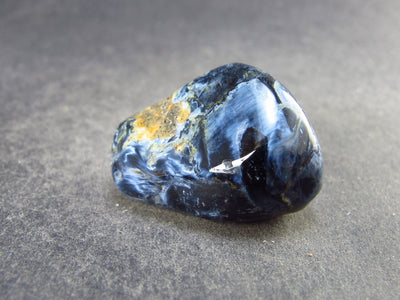 Pietersite Tumbled Stone From Namibia - 1.1" - 12.0 Grams