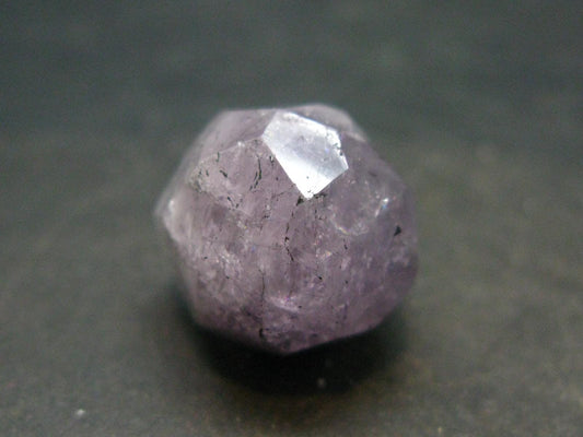 Scapolite Polished Purple Crystal From Afghanistan - 0.6" - 18.90 Carats