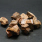 Lot of 10 Perfect Staurolite Crystals from USA - 37.94 Grams
