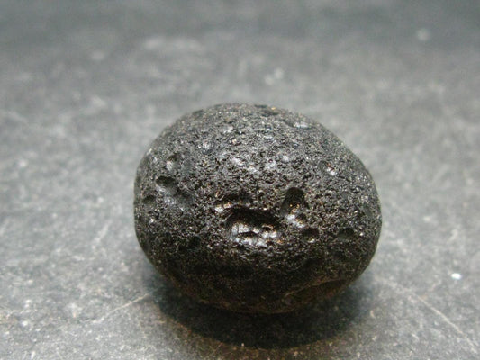 Colombianite Pseudotektite from Colombia - 11.25 Grams - 0.9"