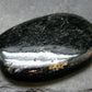 Rare Nuumite Nuummite Tumbled Stone From Greenland - 27.64 Grams - 1.9"