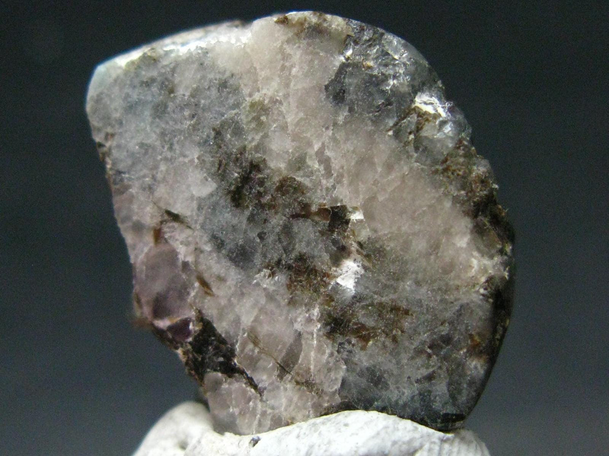 Great Color Change Alexandrite Chrysoberyl Crystal From Russia - 1.0" - 9.07 Grams
