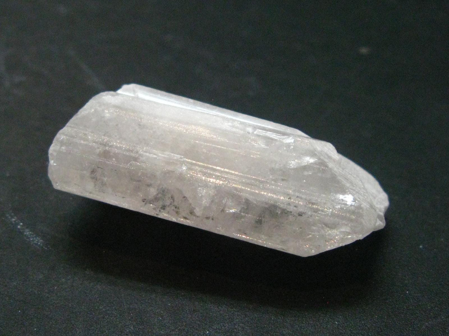 Nice Danburite Tumbled Stone From Mexico - 1.5" - 18.96 Grams