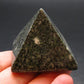 Rare Stonehenge Bluestone Pyramid From Wales UK - 1.3"
