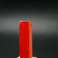Large Orange Crocoite Crystal From Australia - 0.8" - 6.9 Carats