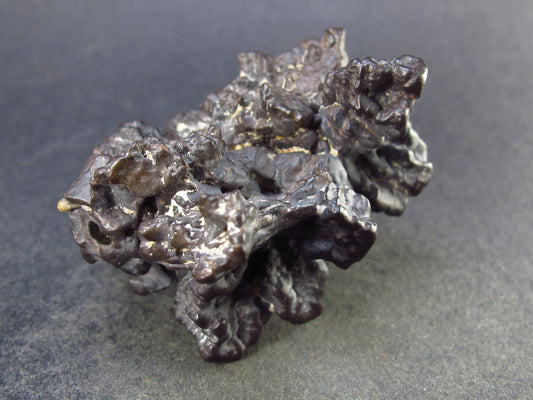 Very rare Z-Stone (Limonite after Marcasite) from Sahara Dessert, Egypt - 2.3" - 99 Grams