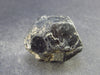 Black Melanite Andradite Garnet Crystal From Mali - 1.2" - 31.6 Grams