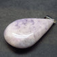 Rare Amazez Amethyst Pendant From Brazil - 1.8" - 9.9 Grams