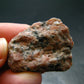 Rosophia Feldspar Stone Crystal From Rocky Mountains - 12.94 Grams - 1.3"