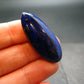 Azurite Cabochon From Russia - 36 x 15 mm - 4.64 Grams
