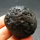 Rare Large Black Tibetan Tektite Raw Piece from Tibet - 1.6" - 60.29 Grams