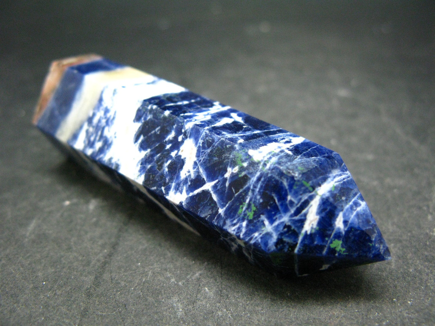 Large Sodalite Obelisk From Canada - 2.6" - 43.3 Grams