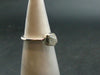 Euclase Crystal Silver Ring From Brazil - Size 6 - 1.98 Grams