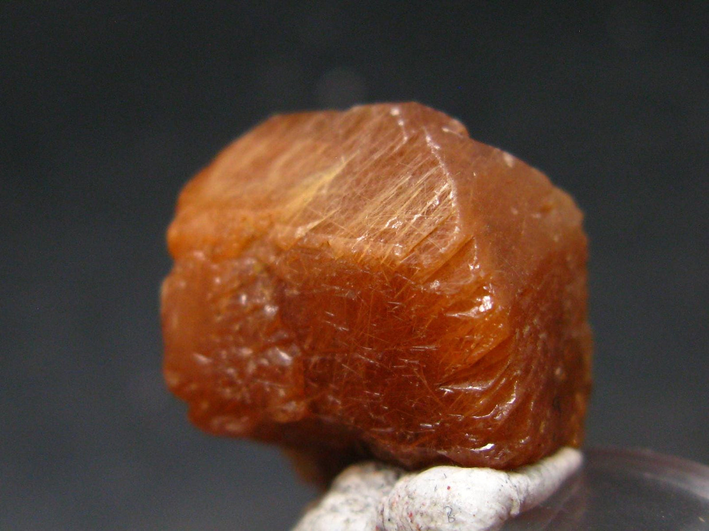Rare Xenotime Crystal from Pakistan - 0.7" - 8.70 Grams