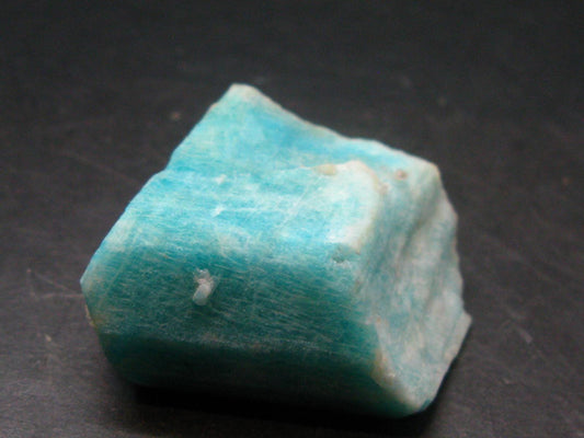 Huge Amazonite Microcline Crystal From Colorado - 1.5"