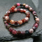 Spinel Genuine Bracelet ~ 7 Inches ~ 4mm Facetted Beads