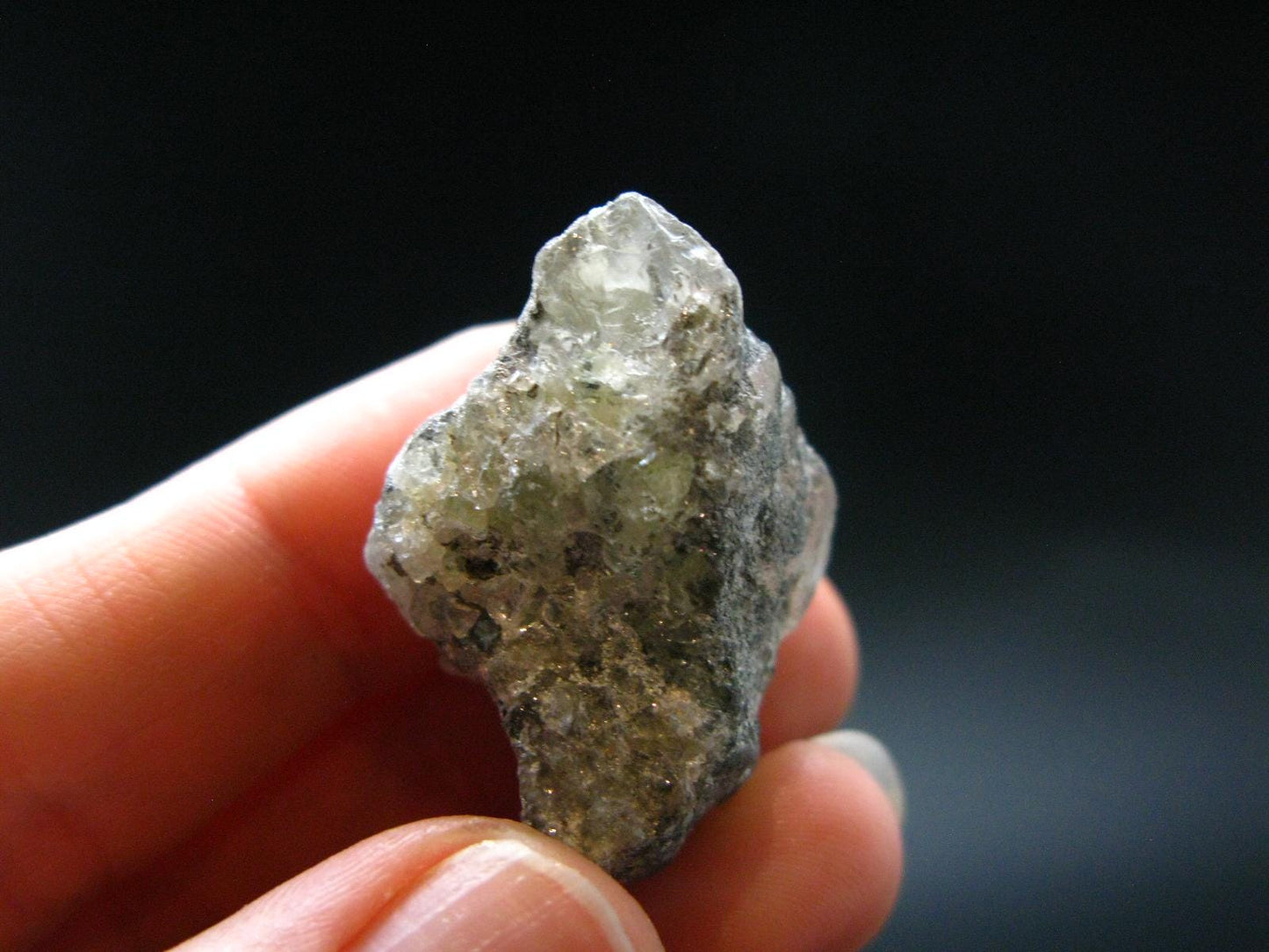 Phenakite Phenacite Crystal from Russia 13.94 Grams