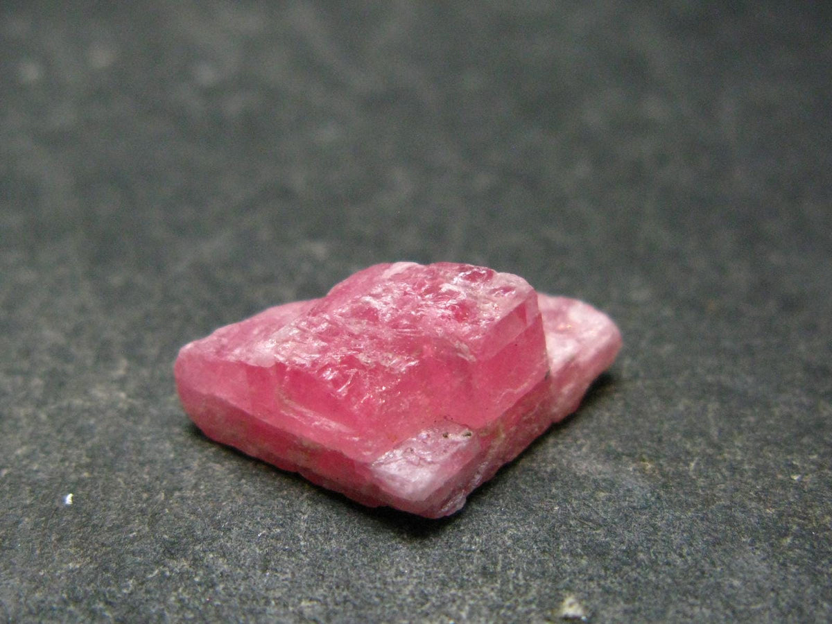 Rhodochrosite Gem Crystal From Colorado - 1.26 Grams - 0.7"