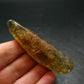 Nice Untreated Rich Yellow Citrine Tumbled Crystal from Zambia - 132.65 Carats - 2.7"