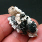 Rare Topaz & Bixbyite Crystal from Utah, USA - 7.46 Grams - 1.2"
