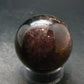 Cacoxenite Super 7 Sphere From Brazil - 1.6" - 103.14 Grams